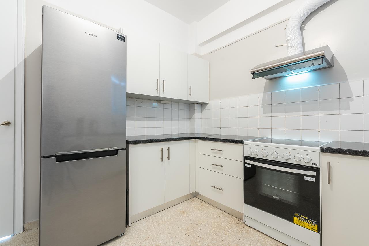 Athens Crown Paradise Apartments ภายนอก รูปภาพ